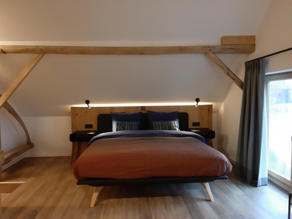 De Bonderbei Bed & Breakfast Wellen Exterior photo