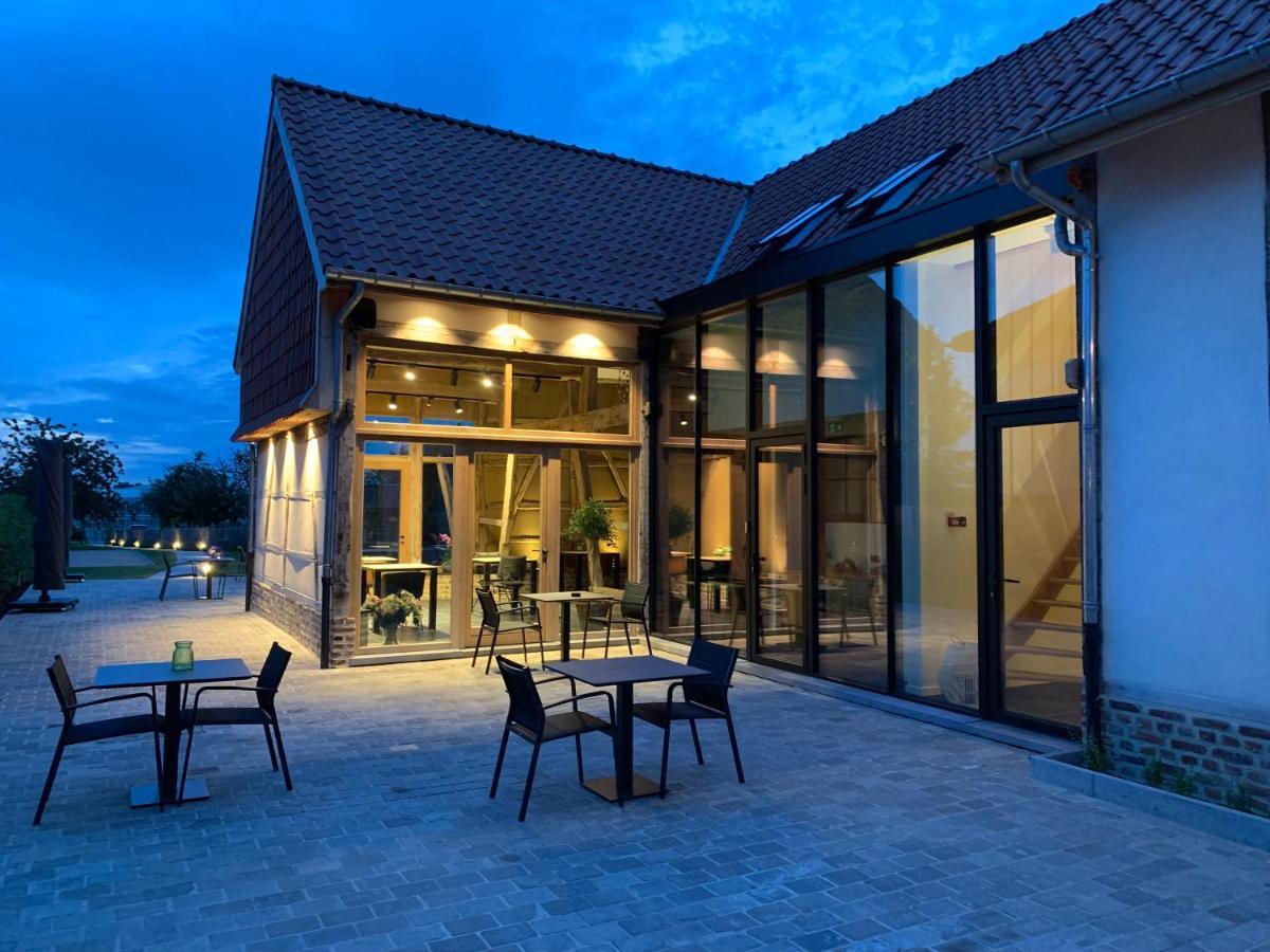 De Bonderbei Bed & Breakfast Wellen Exterior photo