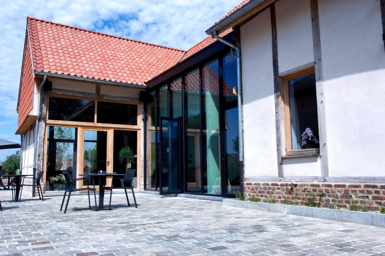 De Bonderbei Bed & Breakfast Wellen Exterior photo