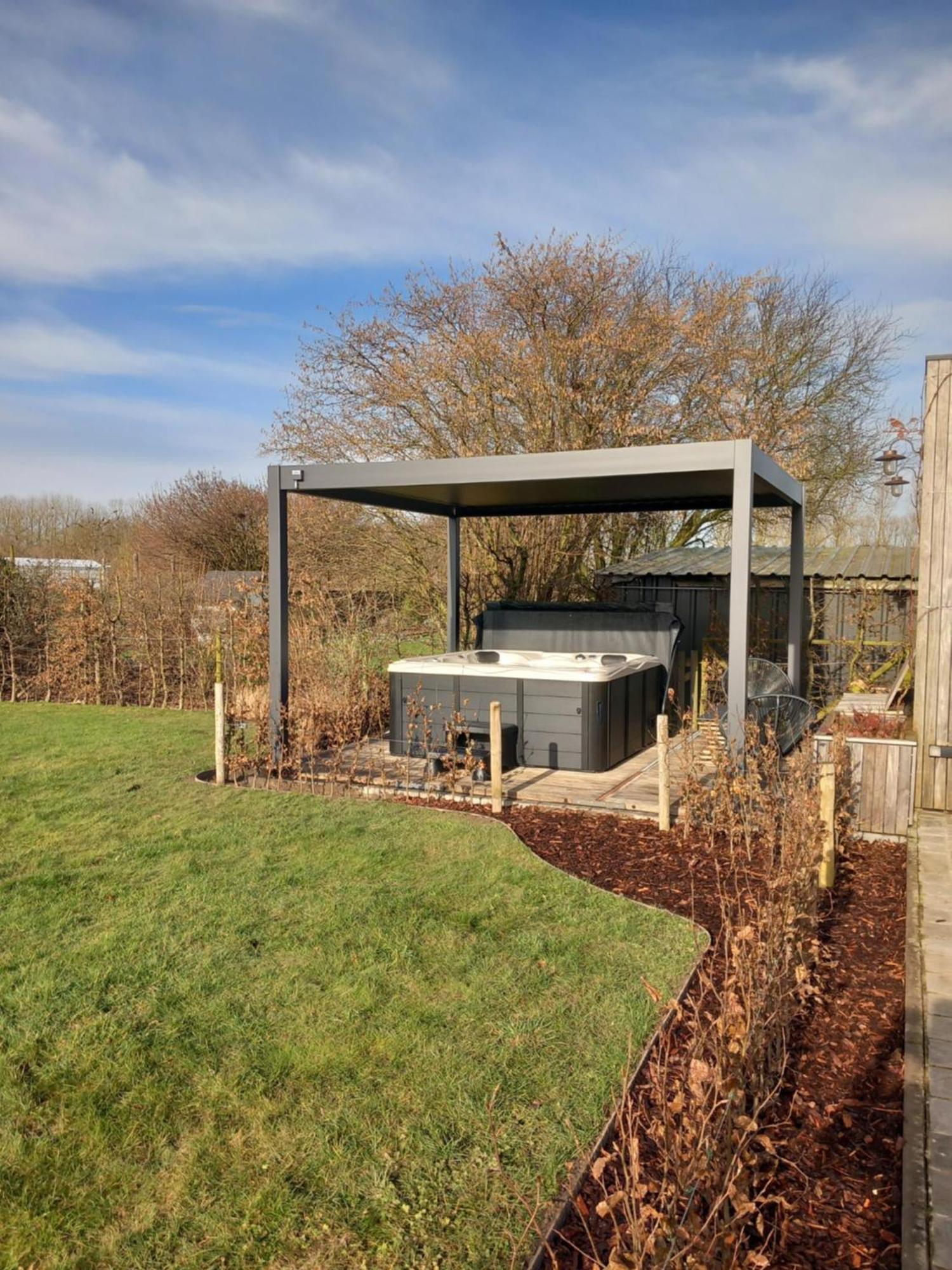 De Bonderbei Bed & Breakfast Wellen Exterior photo